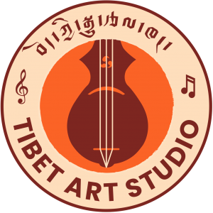 Tibet Art Studio Logo