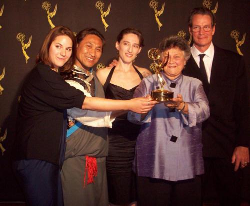 S.F Emmy award 2009